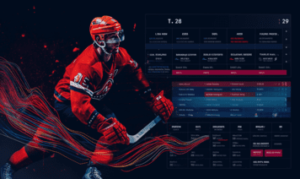 API на хоккей - Odds data feed